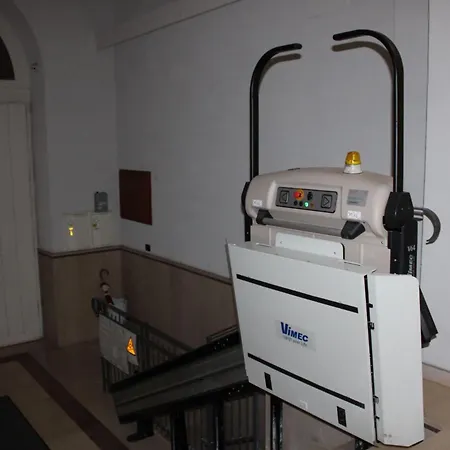 La Maison De Katiuscia Apartment
