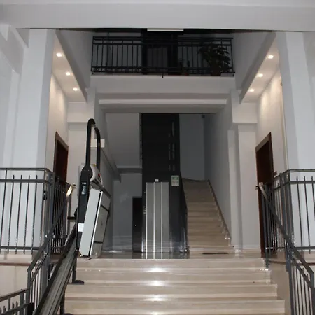 La Maison De Katiuscia Διαμέρισμα *