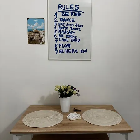 La Maison De Katiuscia Bari