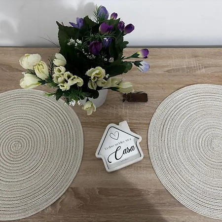 La Maison De Katiuscia Appartamento *