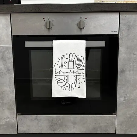 La Maison De Katiuscia Appartamento Bari