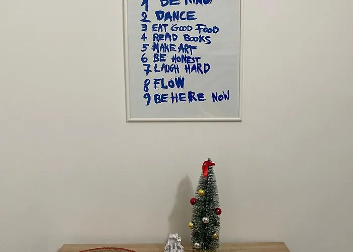 La Maison De Katiuscia Bari