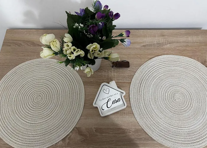 La Maison De Katiuscia Appartamento *