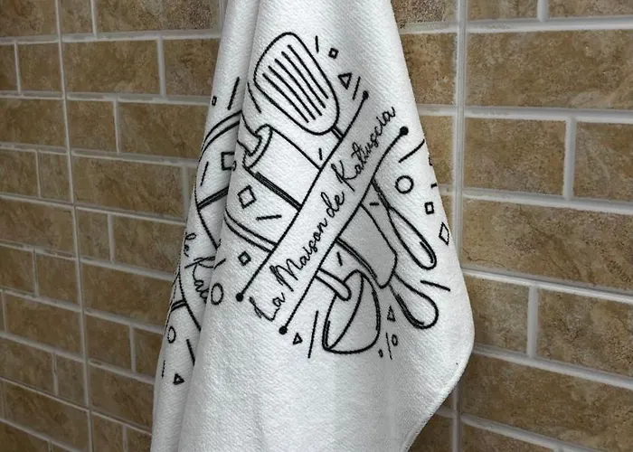 La Maison De Katiuscia Apartment